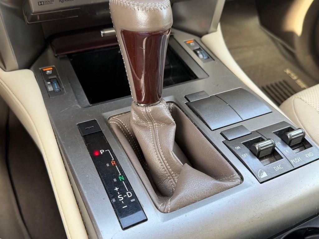 2019 Lexus GX 460