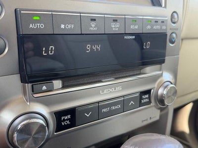 2019 Lexus GX 460