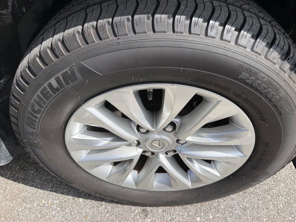 2019 Lexus GX 460