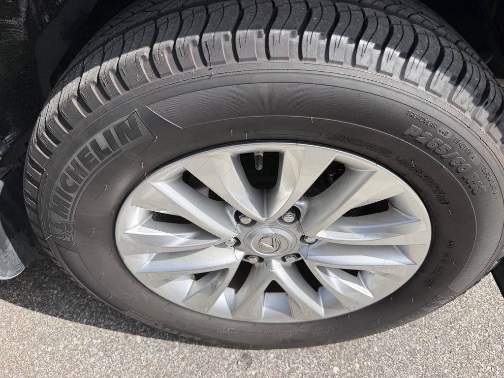 2019 Lexus GX 460