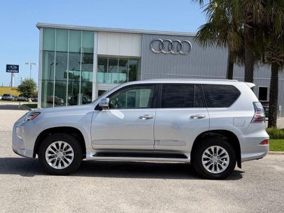 2019 Lexus GX 460