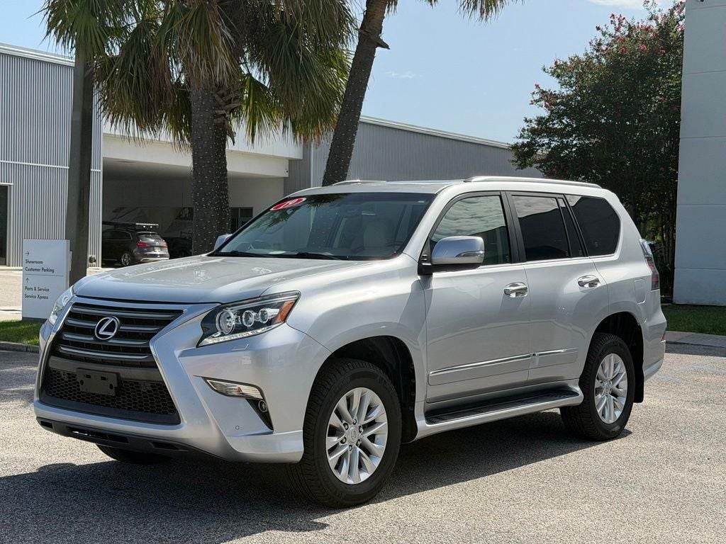 2019 Lexus GX 460