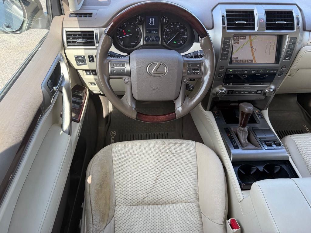 2019 Lexus GX 460