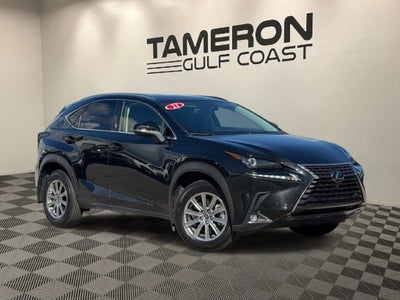 2021 Lexus NX 300 Base