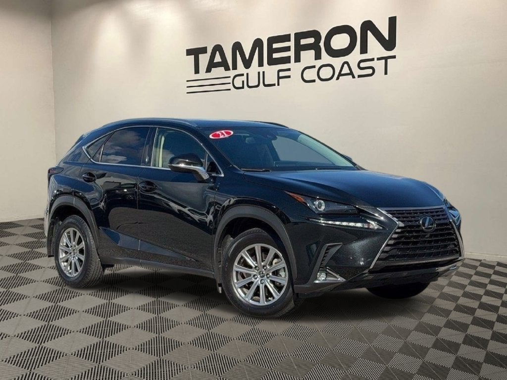2021 Lexus NX 300 Base