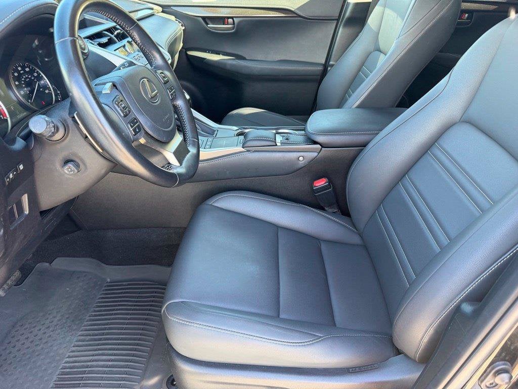 2021 Lexus NX 300 Base