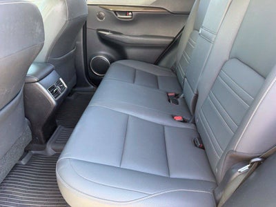 2021 Lexus NX 300 Base