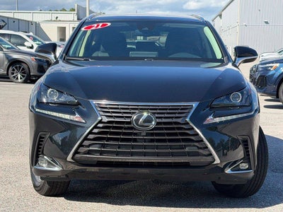 2021 Lexus NX 300 Base