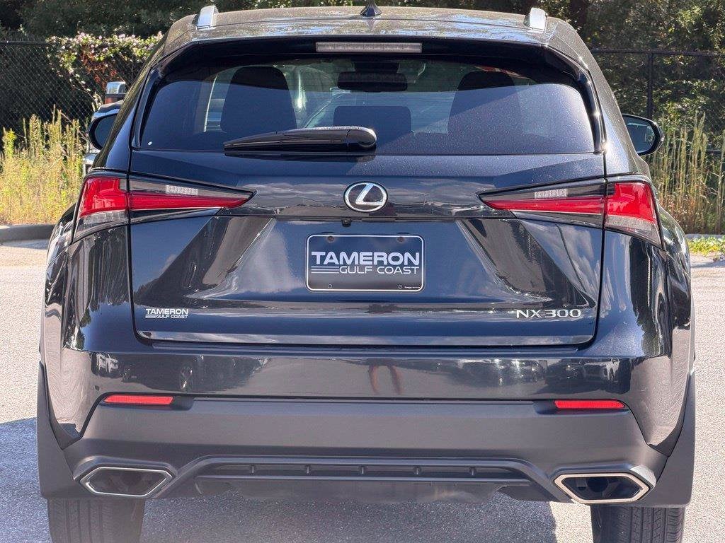 2021 Lexus NX 300 Base
