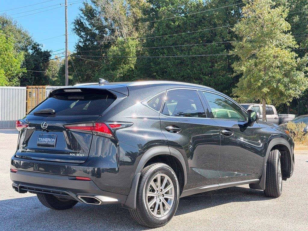 2021 Lexus NX 300 Base