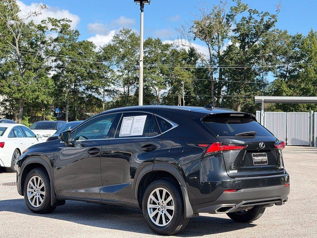 2021 Lexus NX 300 Base
