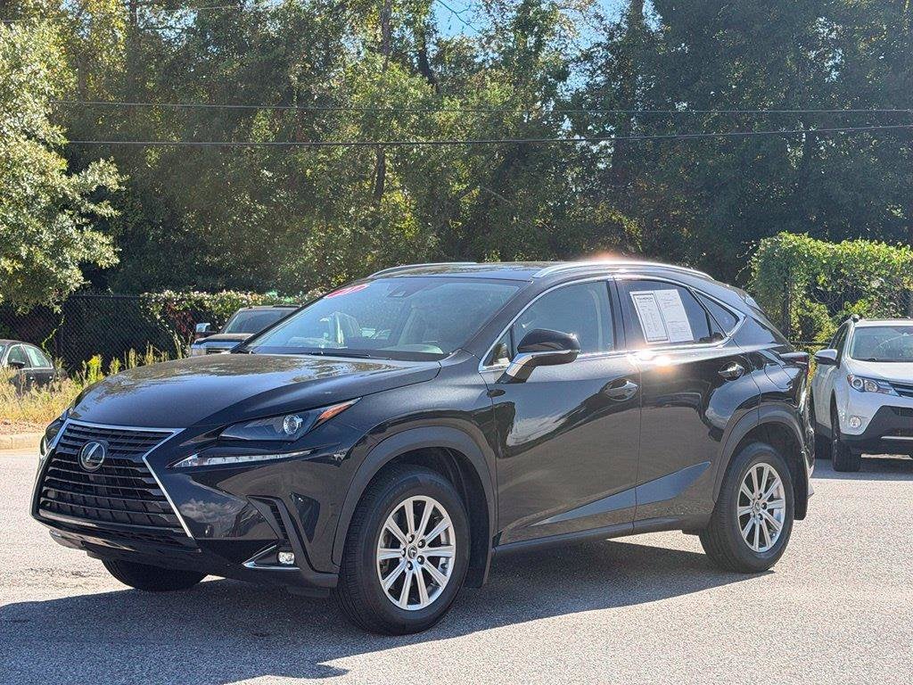 2021 Lexus NX 300 Base
