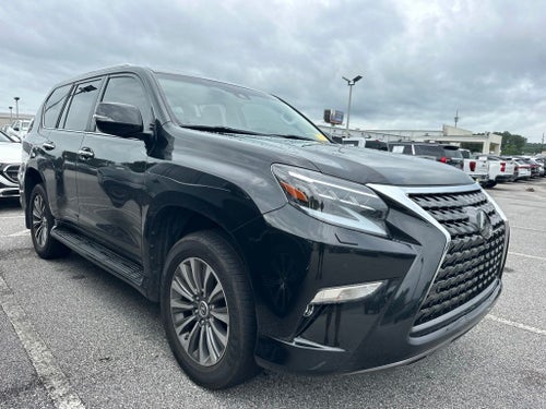 2023 Lexus GX 460 Luxury