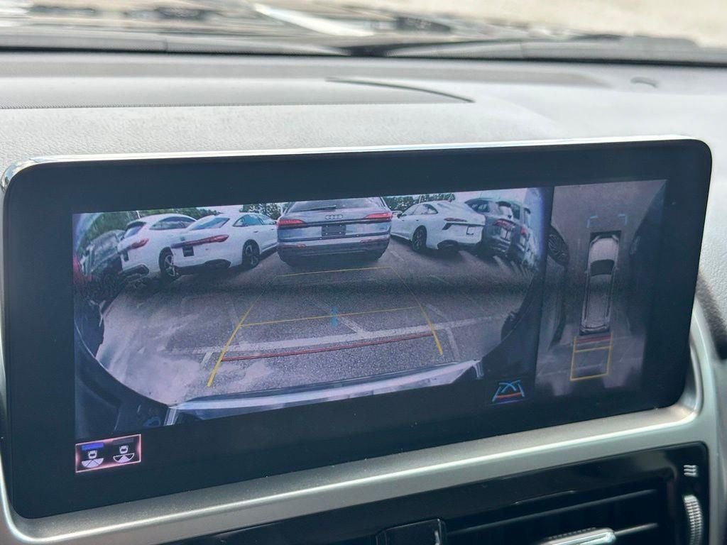 2023 Lexus GX 460 Luxury