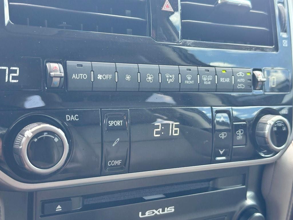 2023 Lexus GX 460 Luxury