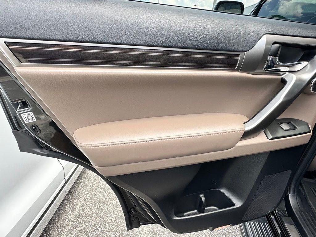2023 Lexus GX 460 Luxury