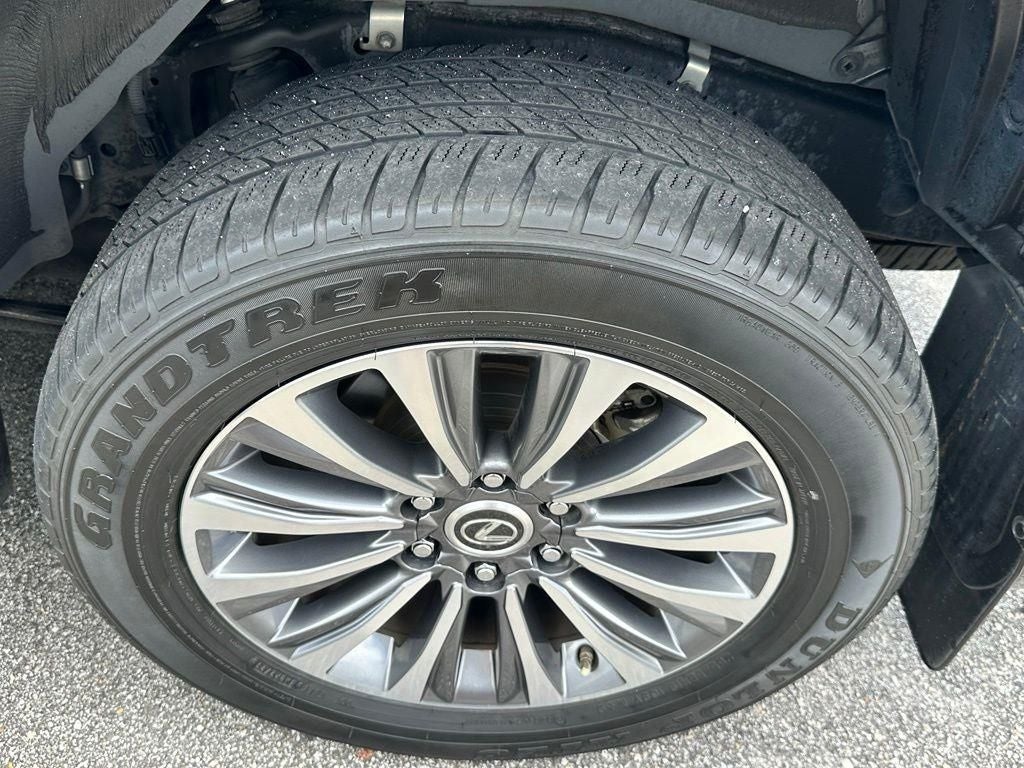 2023 Lexus GX 460 Luxury