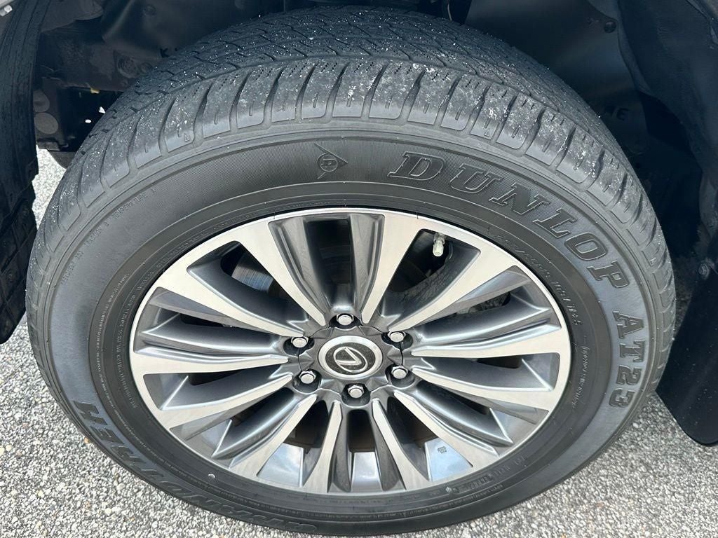 2023 Lexus GX 460 Luxury