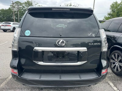 2023 Lexus GX 460 Luxury