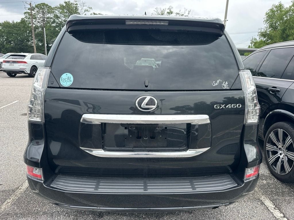 2023 Lexus GX 460 Luxury