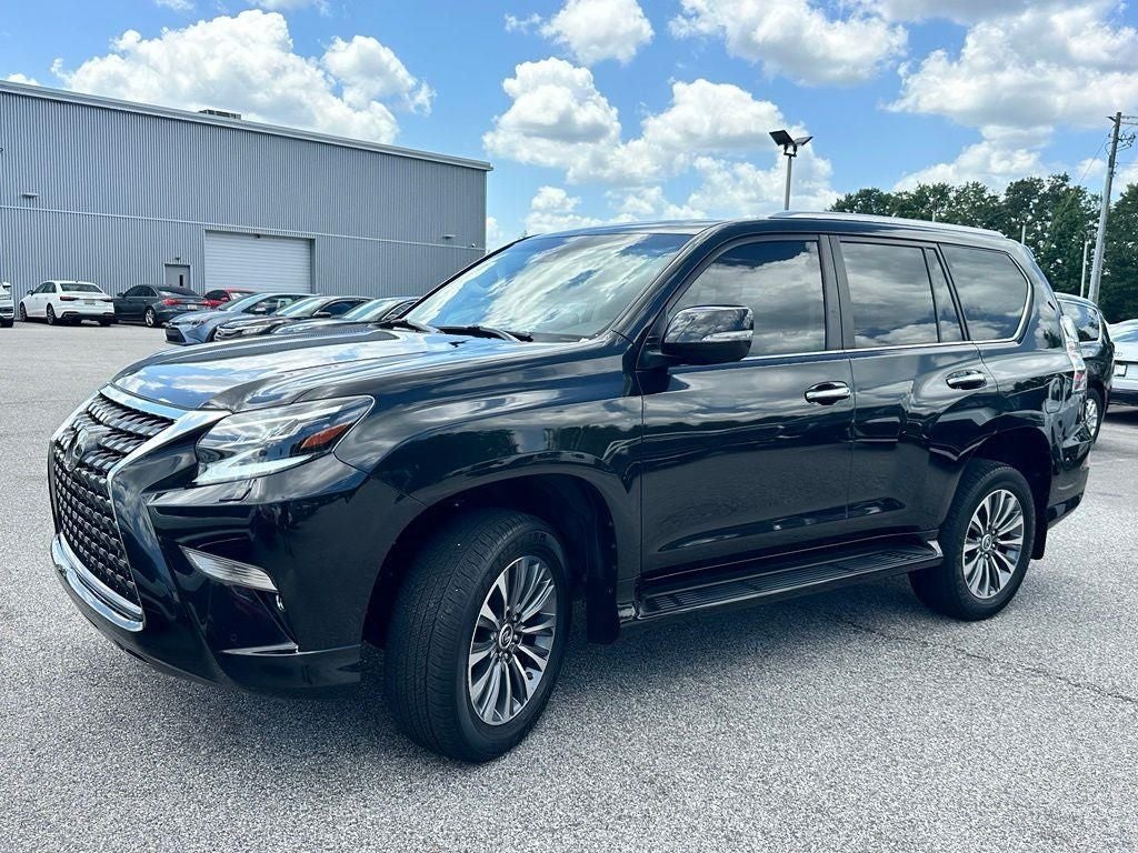 2023 Lexus GX 460 Luxury