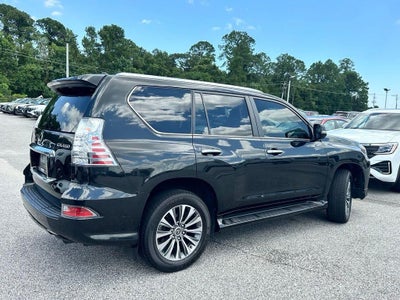 2023 Lexus GX 460 Luxury