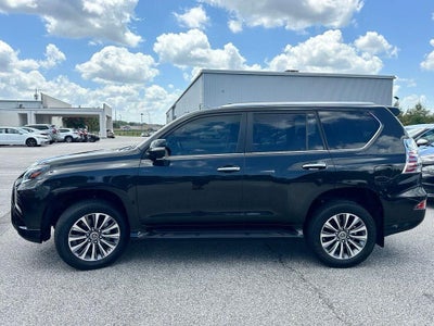 2023 Lexus GX 460 Luxury