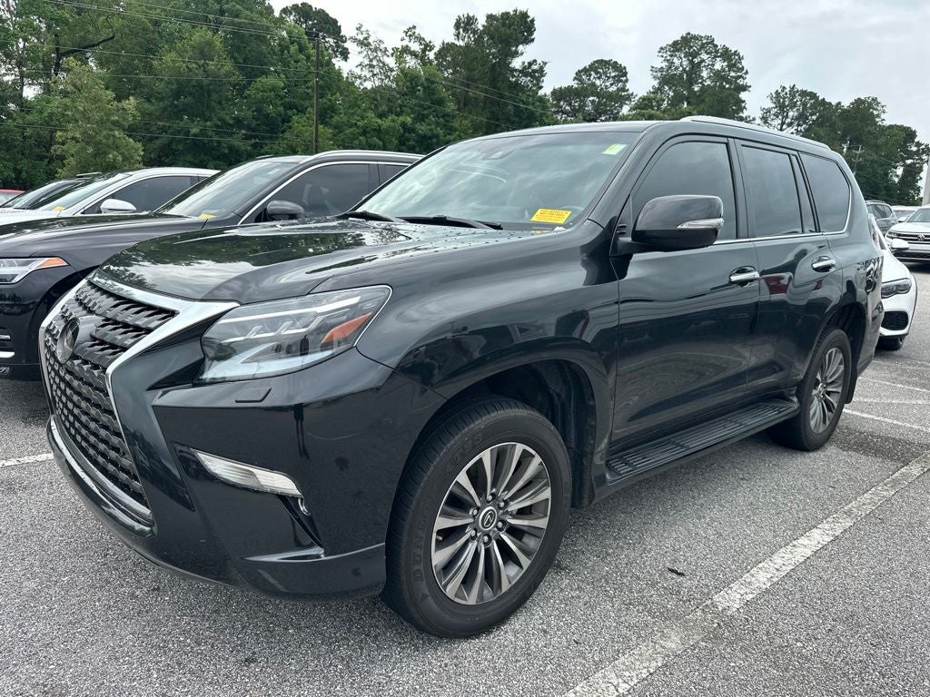 2023 Lexus GX 460 Luxury