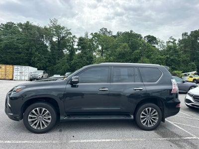 2023 Lexus GX 460 Luxury