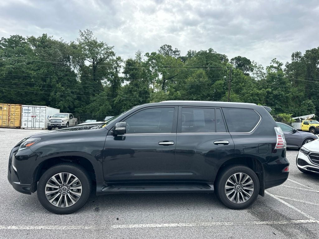 2023 Lexus GX 460 Luxury