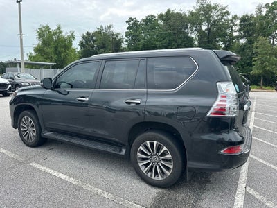 2023 Lexus GX 460 Luxury