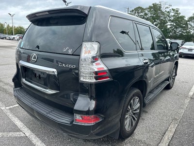 2023 Lexus GX 460 Luxury