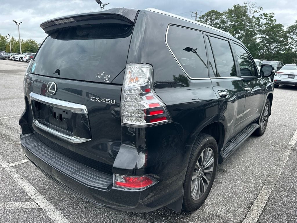 2023 Lexus GX 460 Luxury