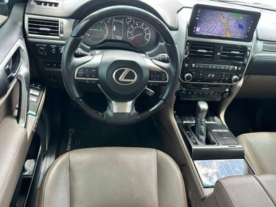 2023 Lexus GX 460 Luxury