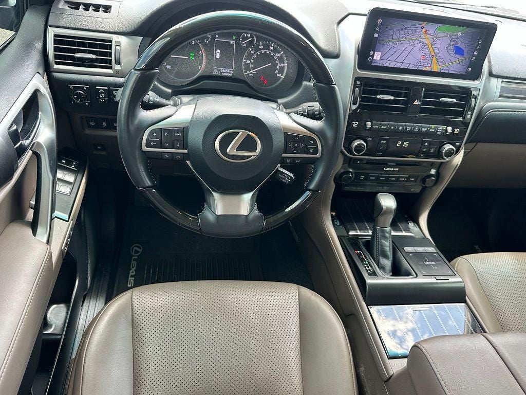 2023 Lexus GX 460 Luxury