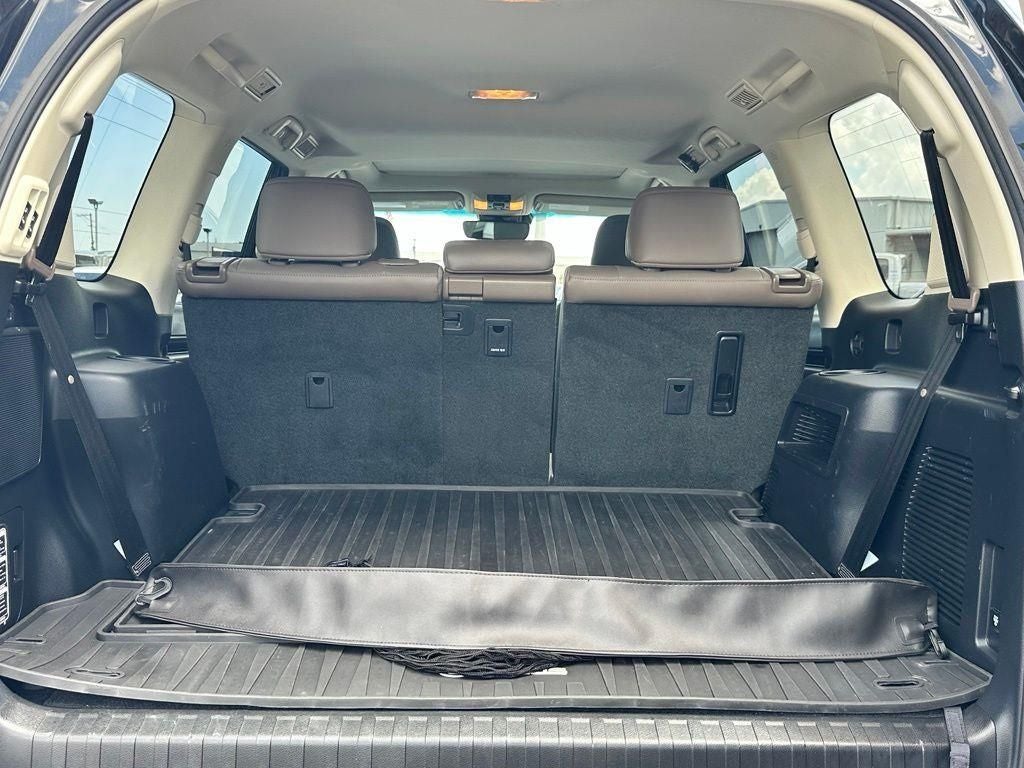 2023 Lexus GX 460 Luxury
