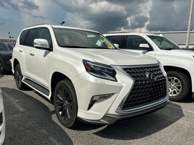 2022 Lexus GX 460 Luxury