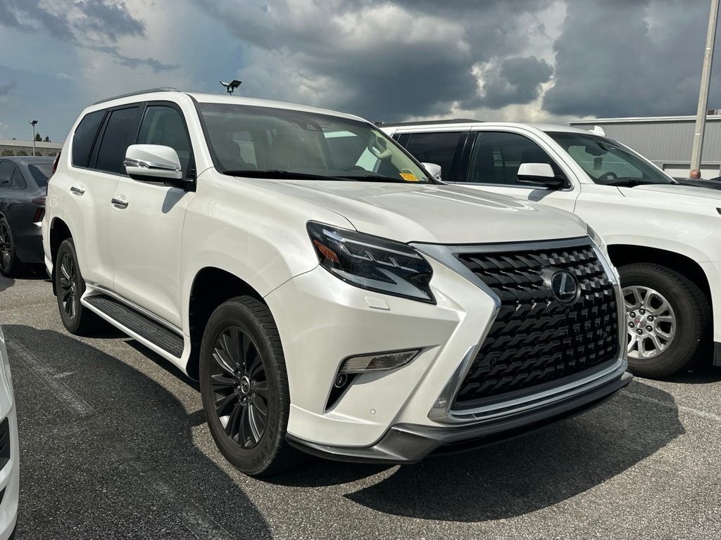 2022 Lexus GX 460 Luxury