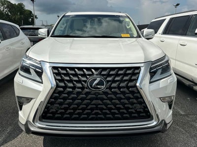 2022 Lexus GX 460 Luxury