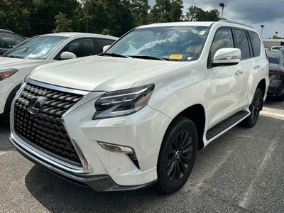 2022 Lexus GX 460 Luxury