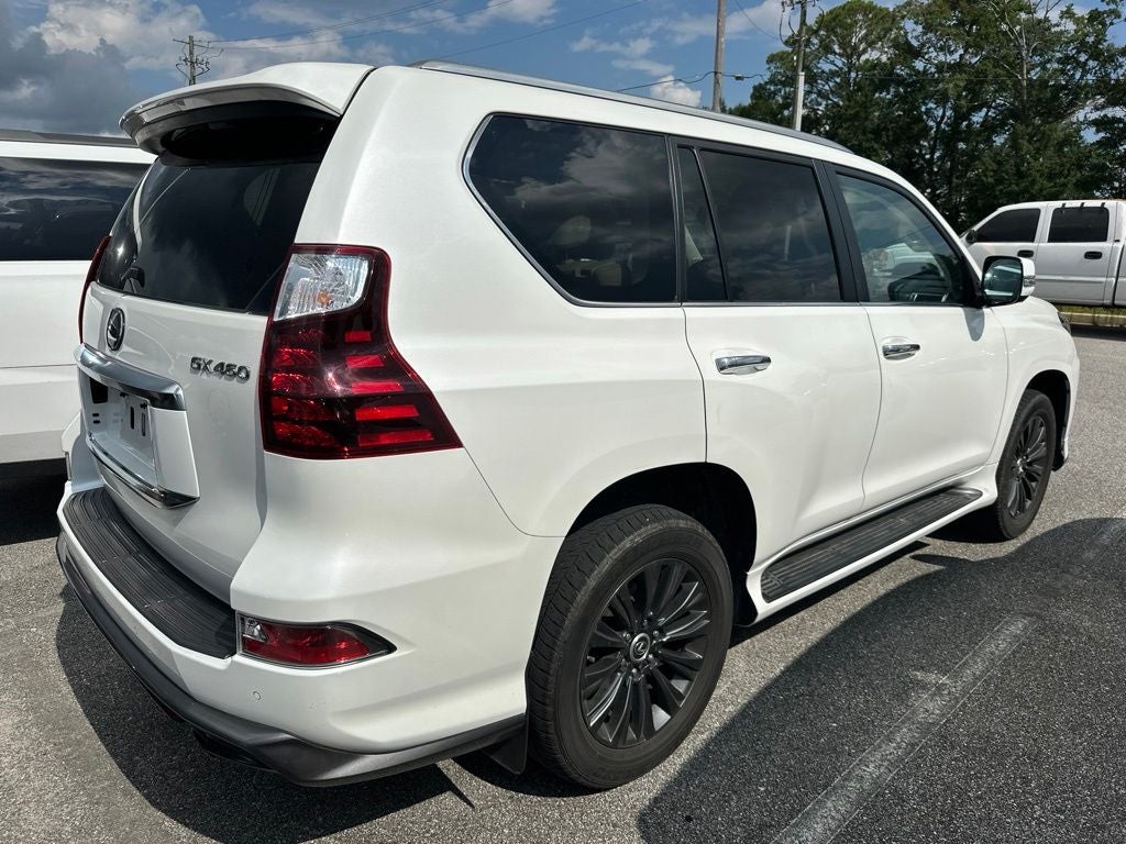 2022 Lexus GX 460 Luxury