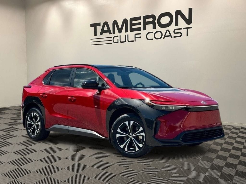 2023 Toyota bZ4X XLE