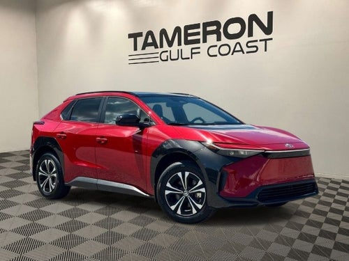 2023 Toyota bZ4X XLE