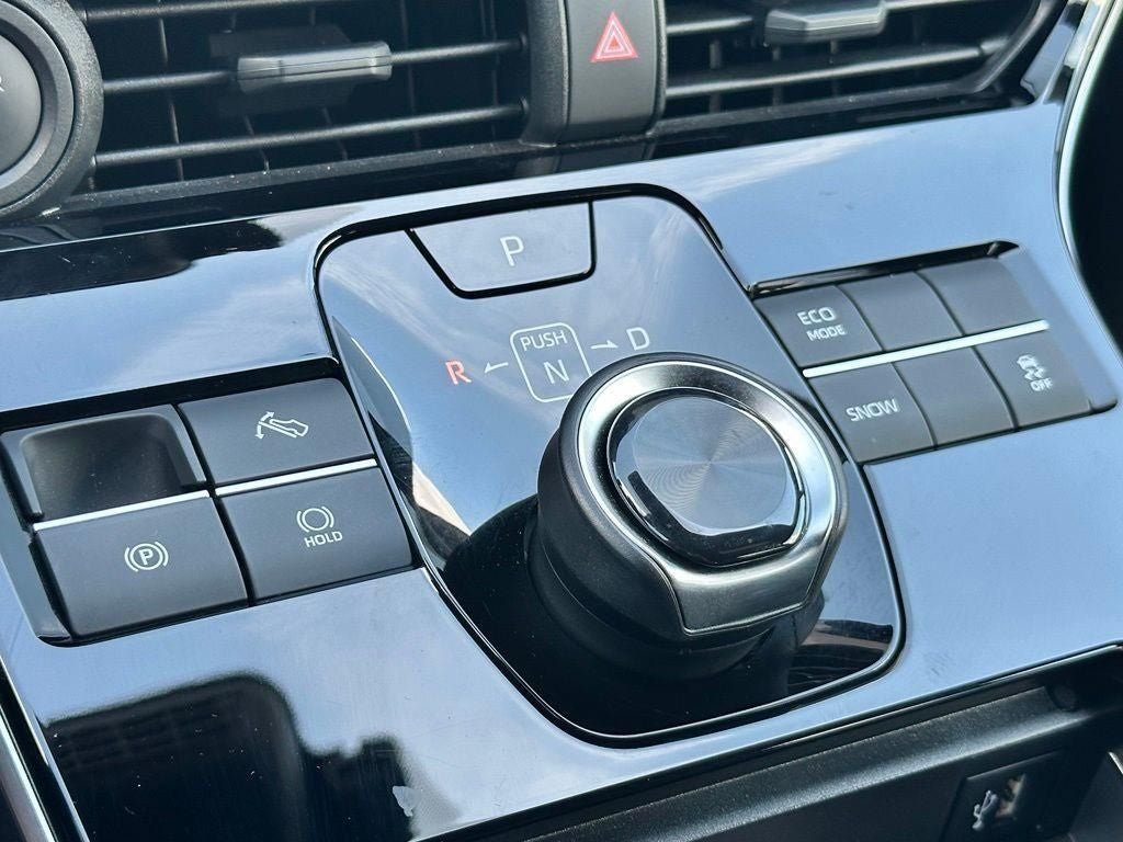 2023 Toyota bZ4X XLE