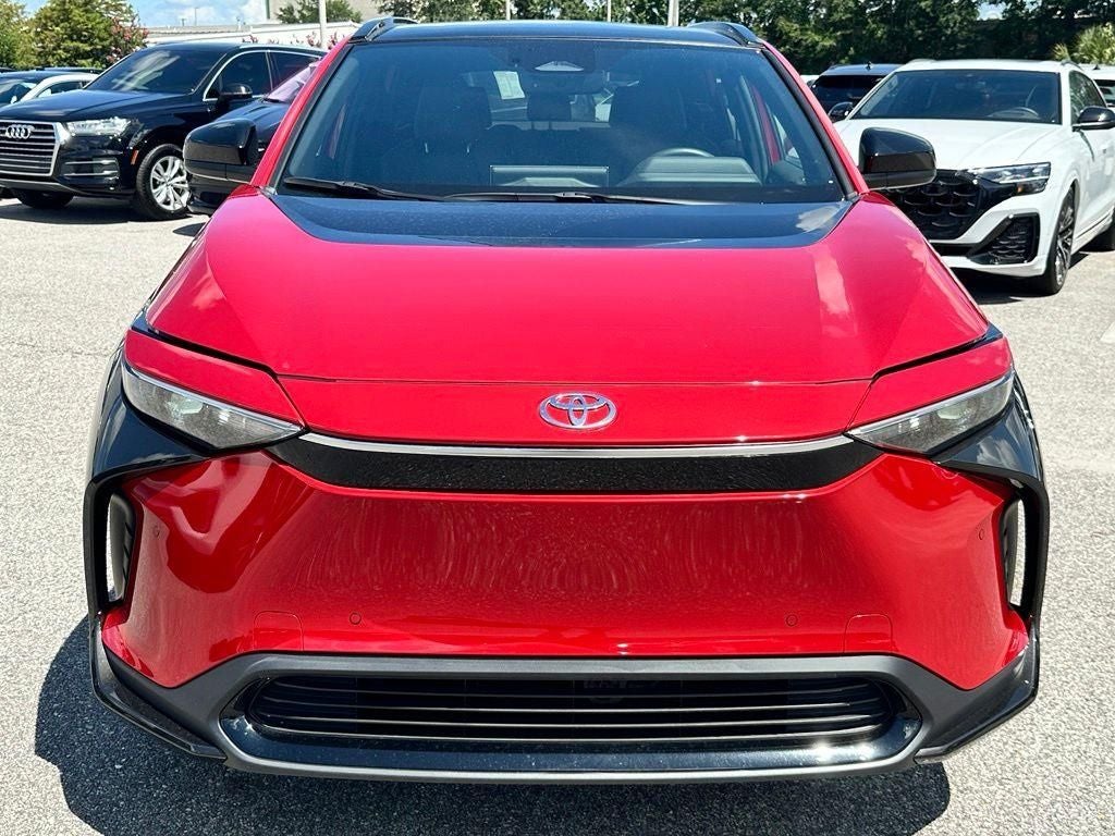 2023 Toyota bZ4X XLE