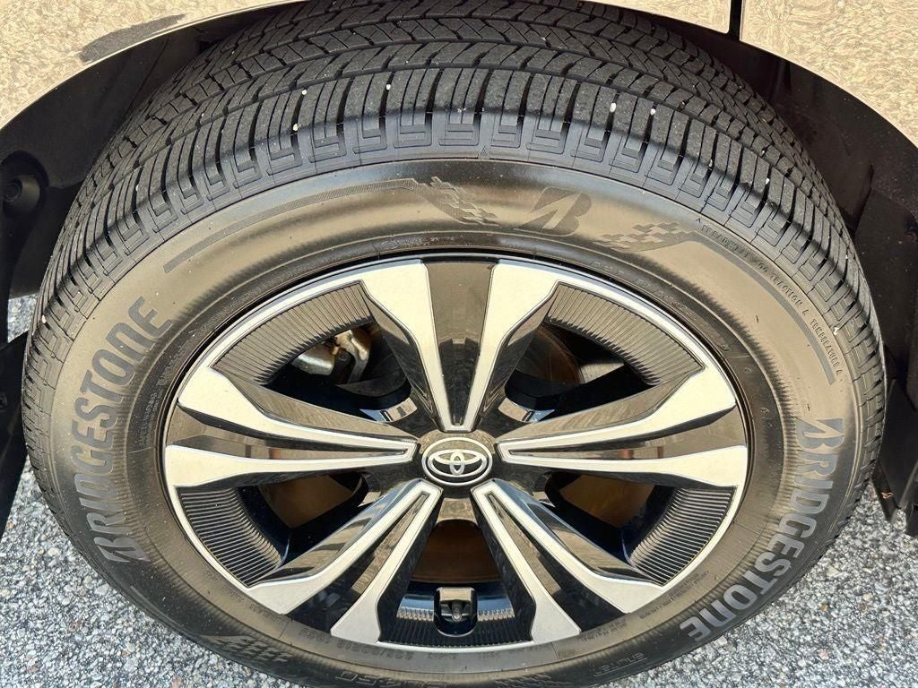 2023 Toyota bZ4X XLE