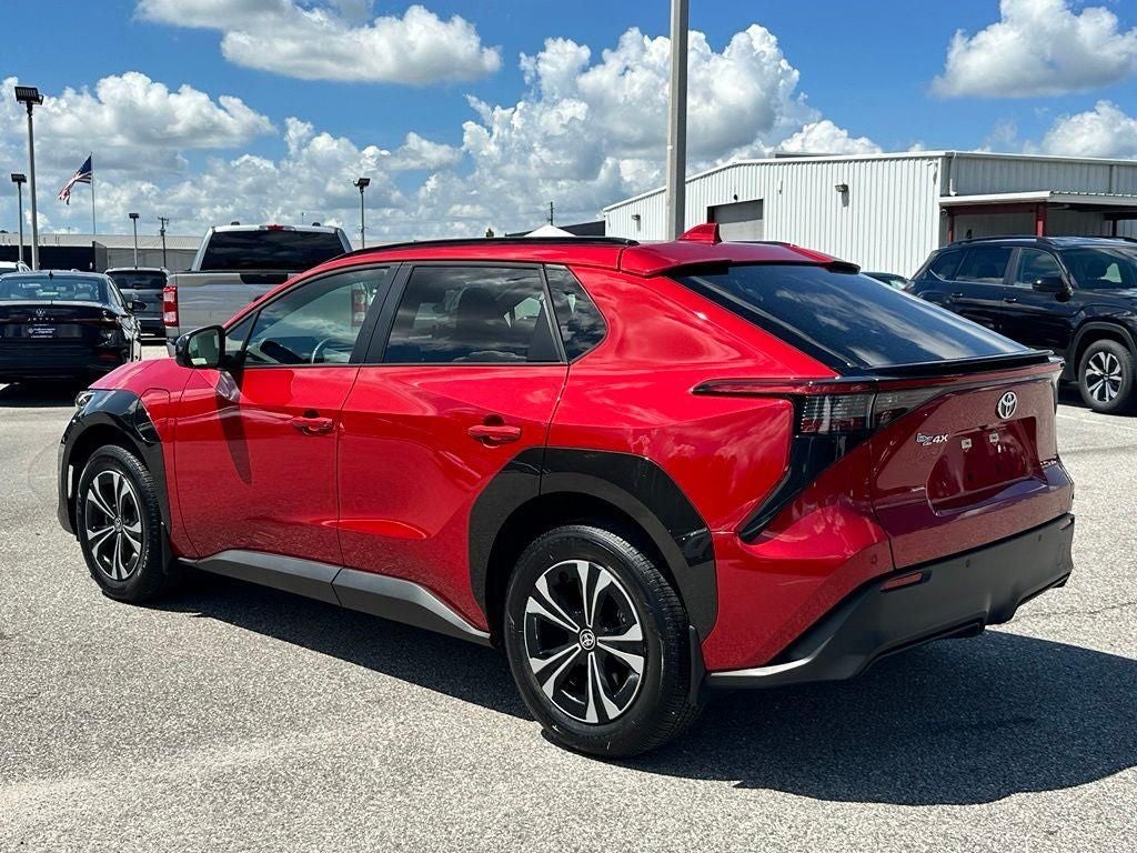 2023 Toyota bZ4X XLE