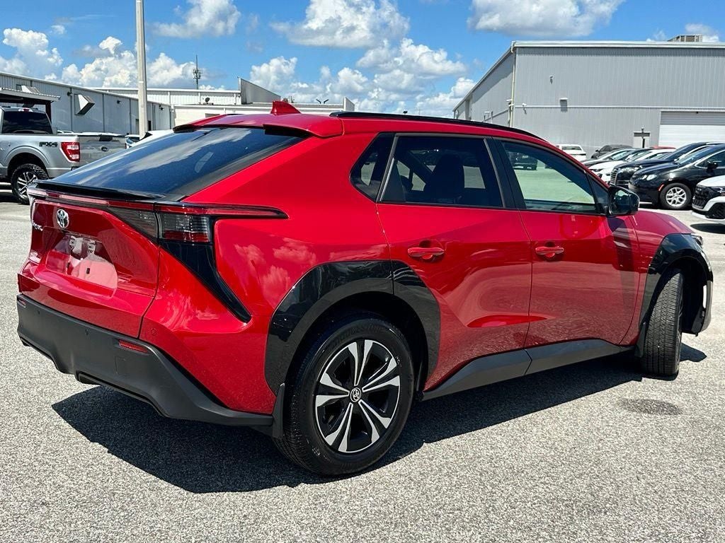 2023 Toyota bZ4X XLE
