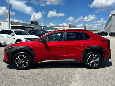2023 Toyota bZ4X XLE