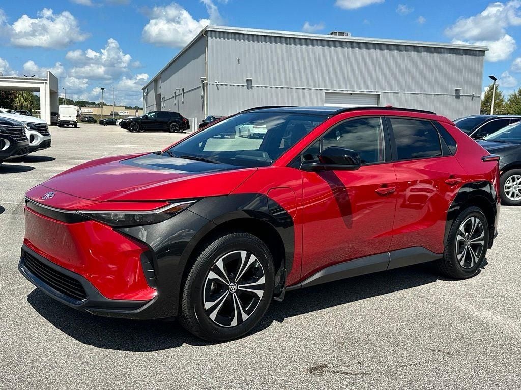 2023 Toyota bZ4X XLE